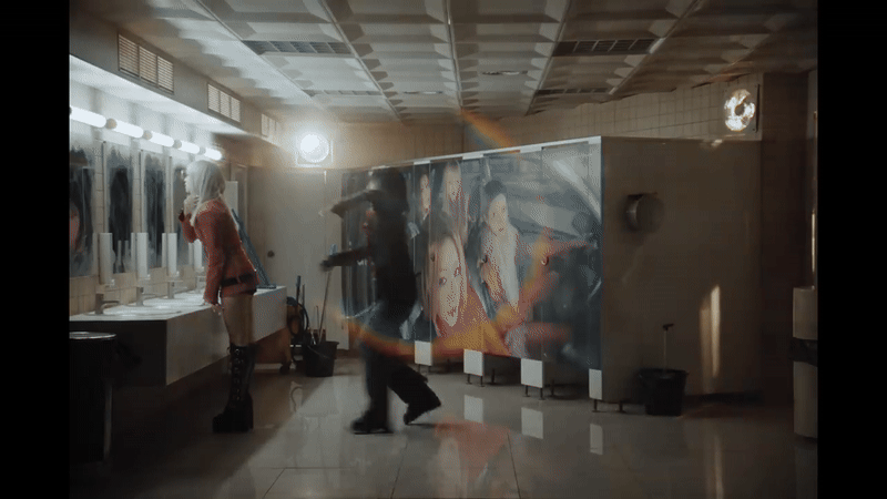 Cuộc chiến giữa Miyeon và Yuqi trong MV mới