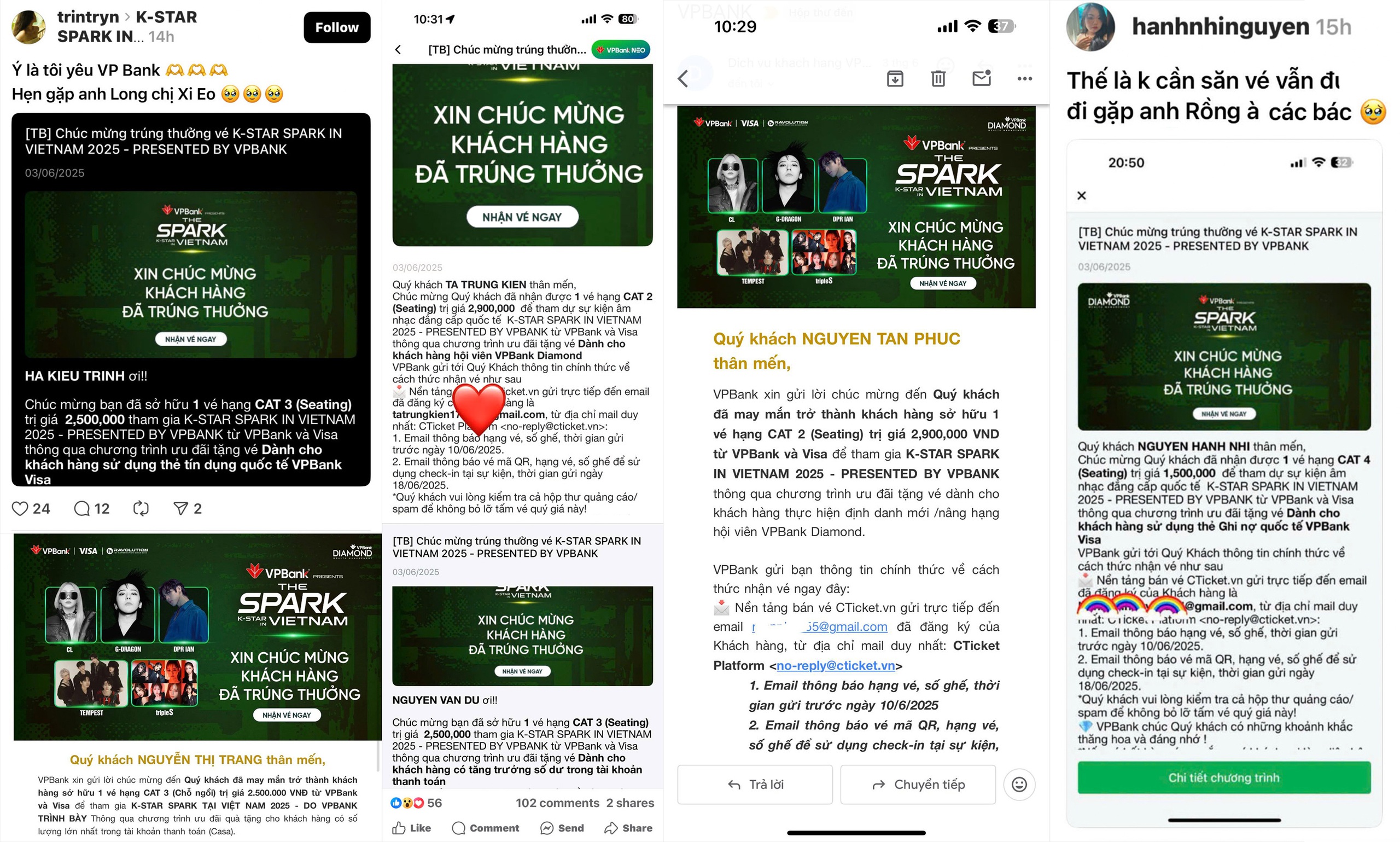 Hàng ngàn fan chốt vé concert K-Star Spark in Vietnam nhờ chi tiêu thông minh - Ảnh 1.
