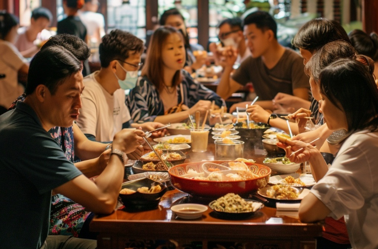 Ký ức và sự trưởng thành: Khi bạn bè họp mặt, tôi lại bị bỏ rơi - Ảnh 1.