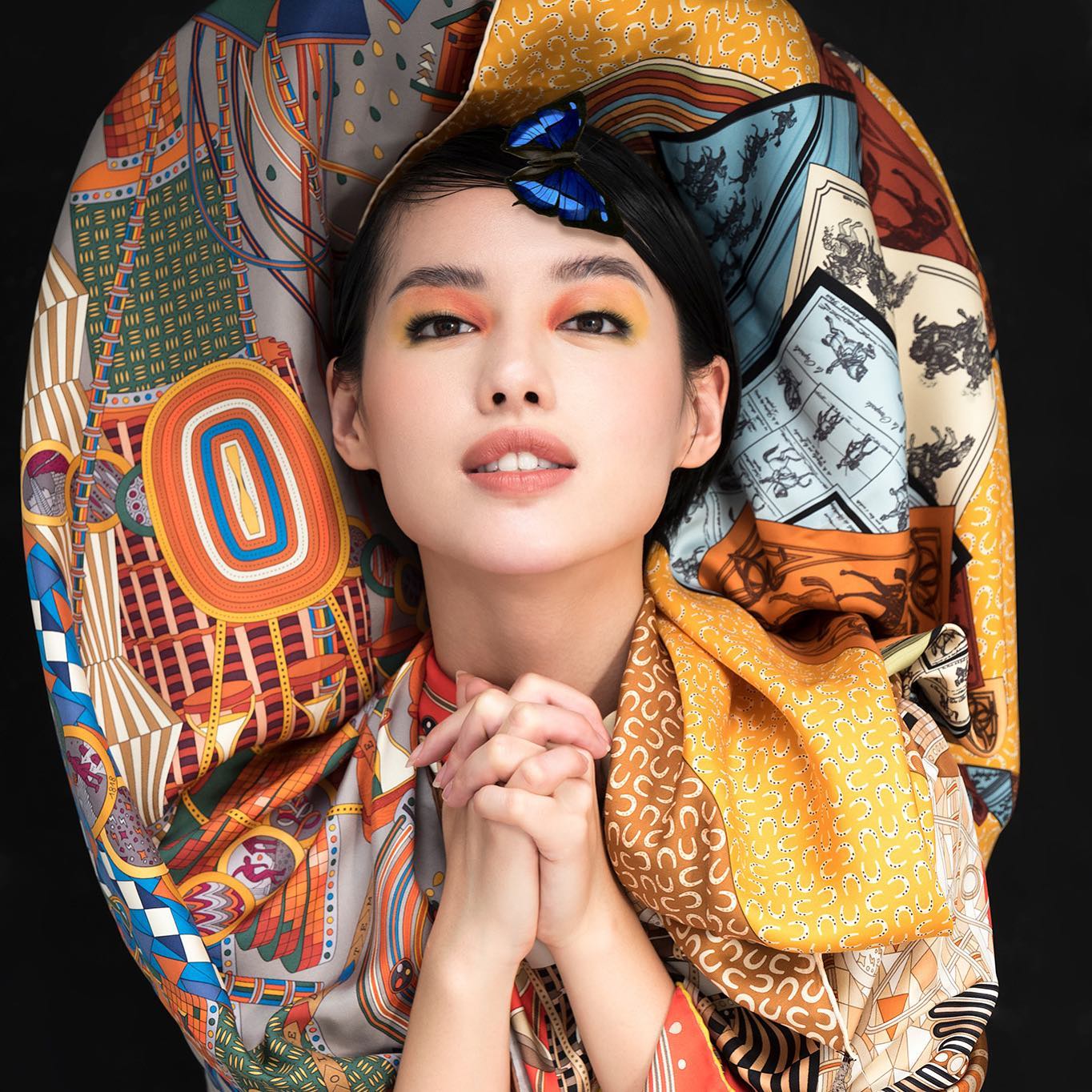 Người sáng tạo bộ ảnh 18+ của Hải Tú là ai?- Ảnh 4.