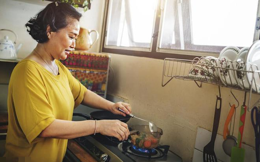 Hành trình làm bảo mẫu 15 năm trong biệt thự 500m2