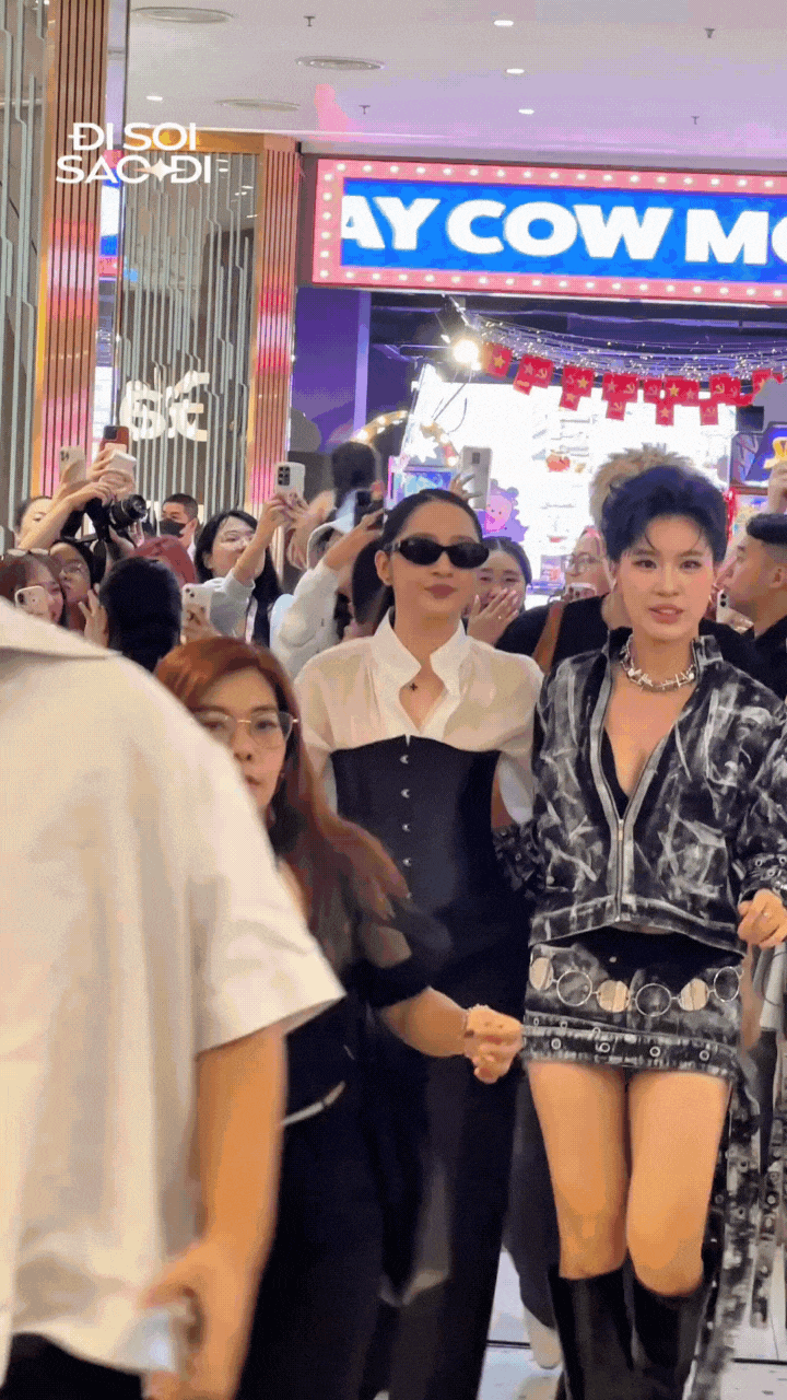 Nữ rapper “chiến” nhất Em Xinh hờ hững lên đồ “slay” hết cỡ mà bị nhận nhầm với 1 Anh Trai- Ảnh 6.