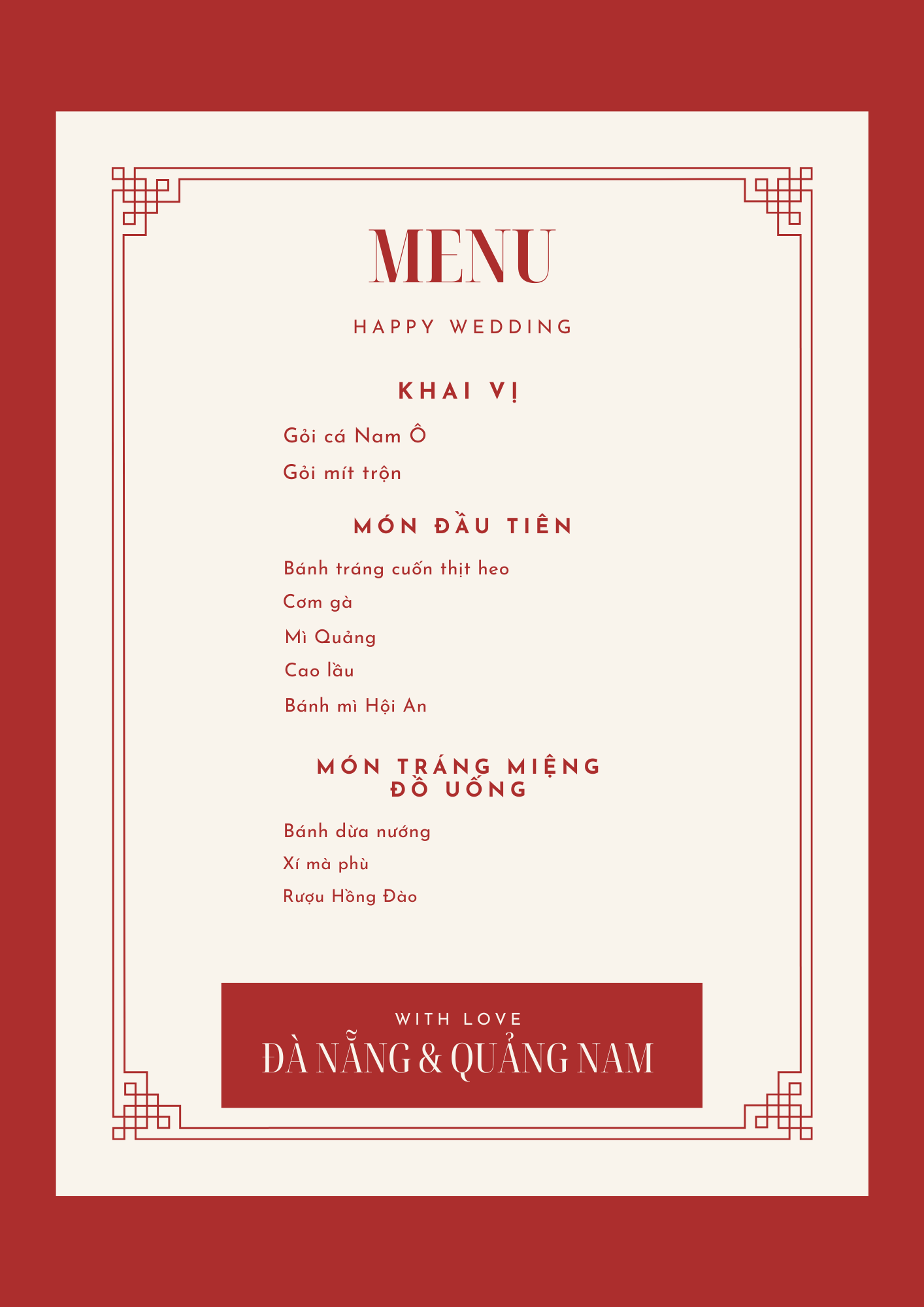 Khi Hai Tỉnh Kết Nối: Menu Cỗ Cưới Đầy Sáng Tạo và Đặc Sắc - Ảnh 10.