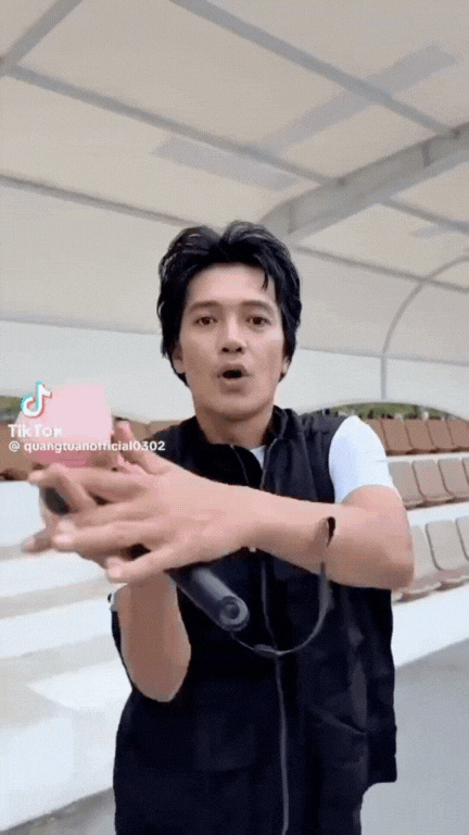 Sốc với 'nhân cách thứ 2' của nam chính Địa Đạo, netizen phải thốt lên: Ối dồi ôi!- Ảnh 2.
