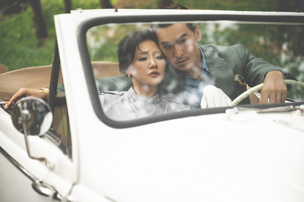 Văn Mai Hương: Chờ đợi Thiên Minh trong nhiều năm - Ảnh 1.