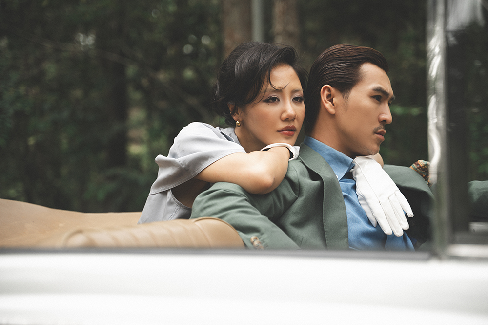 Văn Mai Hương: Chờ đợi Thiên Minh trong nhiều năm - Ảnh 3.