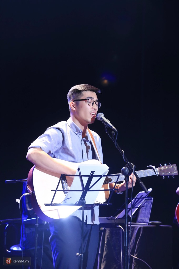 Hành trình âm nhạc của Vũ