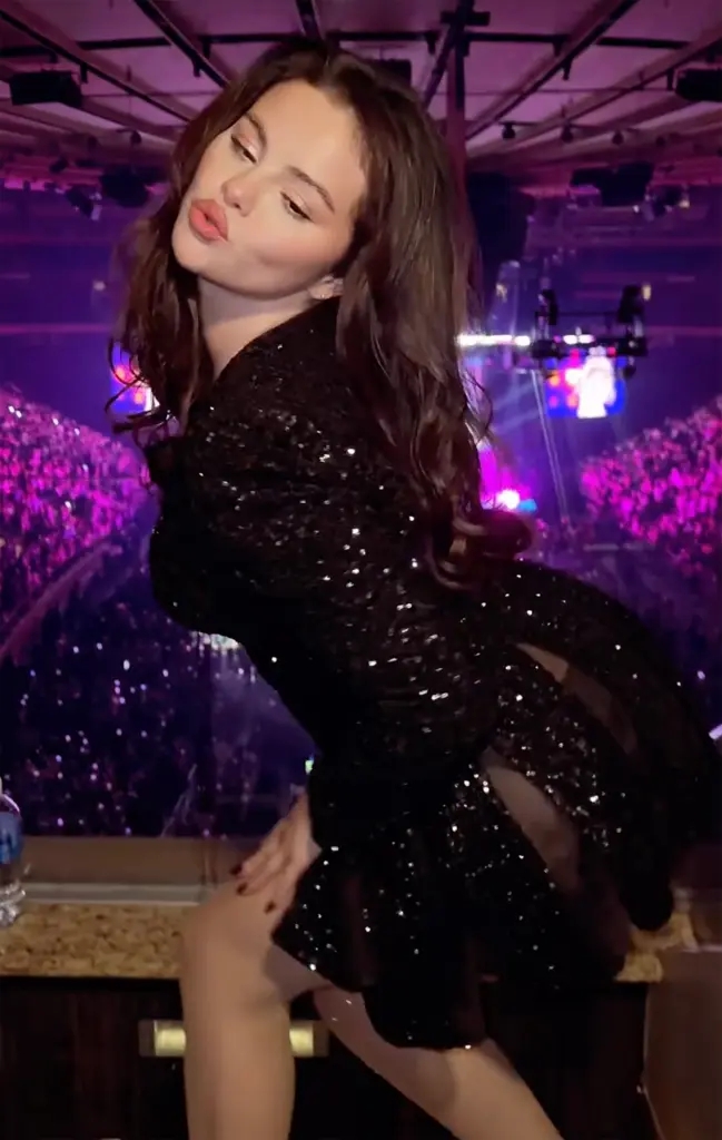 Selena Gomez Gỡ Video Mặc Đồ Của Nhà Thiết Kế Nổi Tiếng - Ảnh 6.