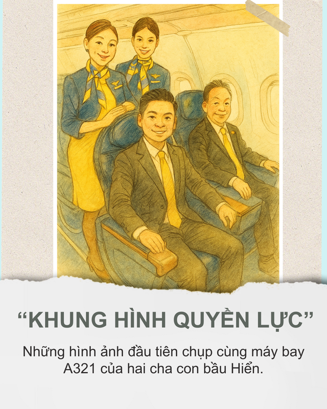 Con trai thứ của một doanh nhân nổi tiếng: Tân Chủ tịch hãng hàng không với vốn điều lệ 2.600 tỷ đồng và những thành tựu ấn tượng - Ảnh 3.