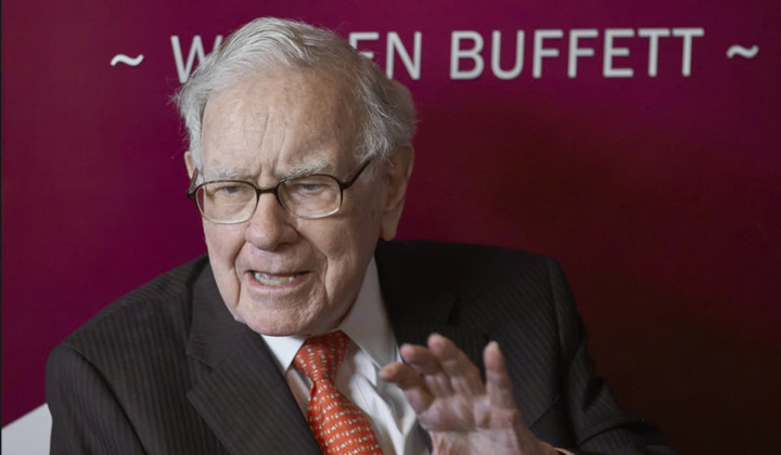 Tỷ phú Warren Buffett công bố kế hoạch nghỉ hưu - Ảnh 1.