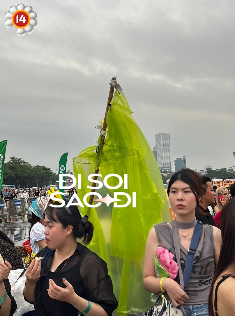 Chợ Đêm Mỹ Đình: Điểm Đến Đẳng Cấp Cho Fan K-Pop - Ảnh 4.