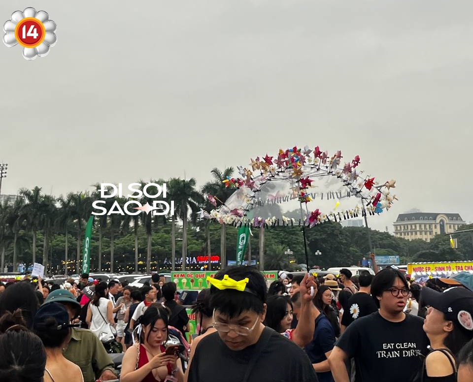 Chợ Đêm Mỹ Đình: Điểm Đến Đẳng Cấp Cho Fan K-Pop - Ảnh 1.