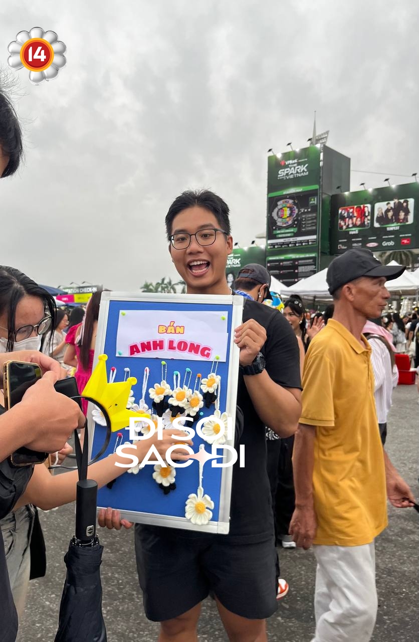 Chợ Đêm Mỹ Đình: Điểm Đến Đẳng Cấp Cho Fan K-Pop - Ảnh 6.