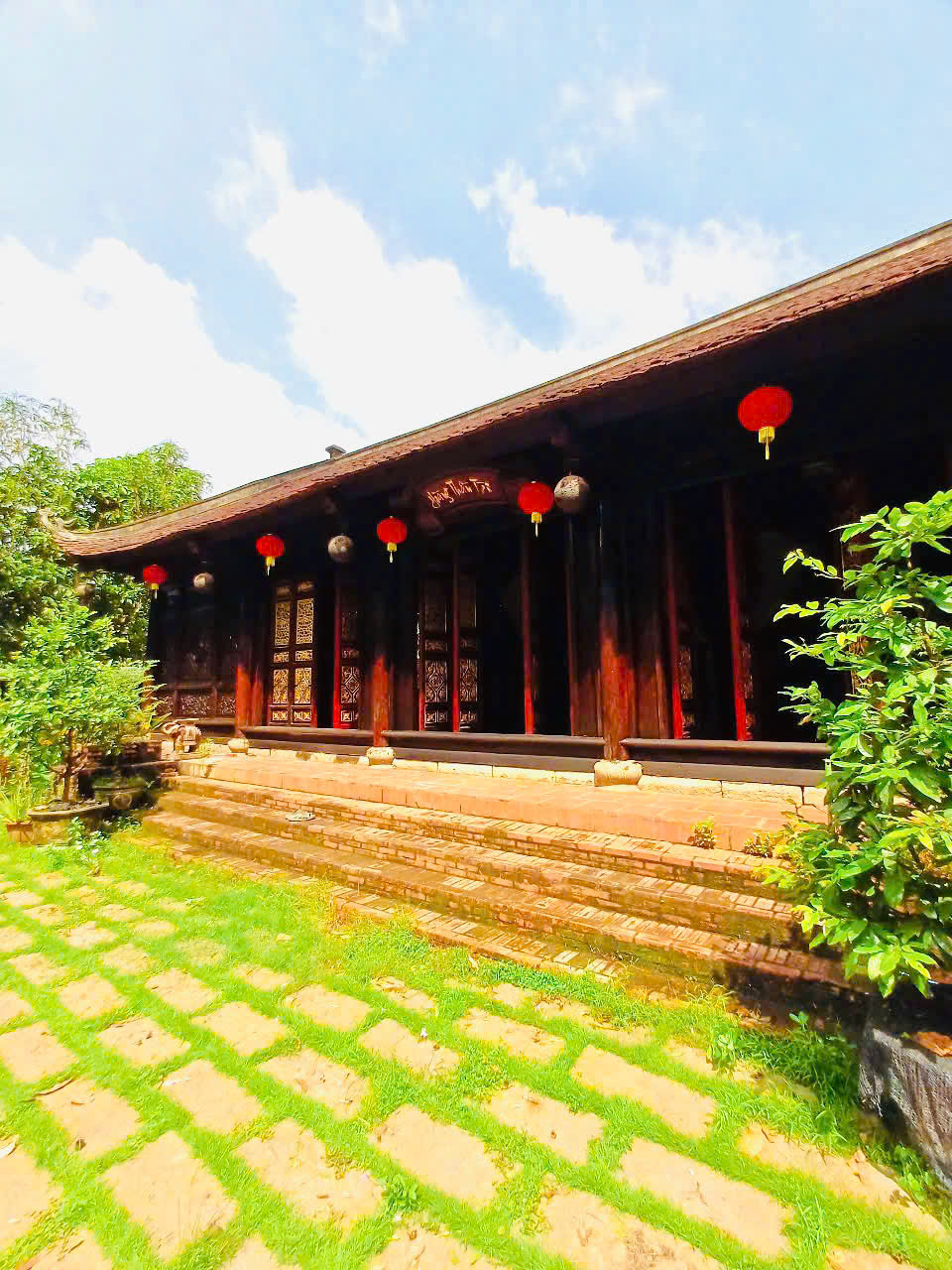 Khám Phá Biệt Phủ 100 Tỷ Đồng: Không Gian Sang Trọng và Độc Đáo - Ảnh 3.