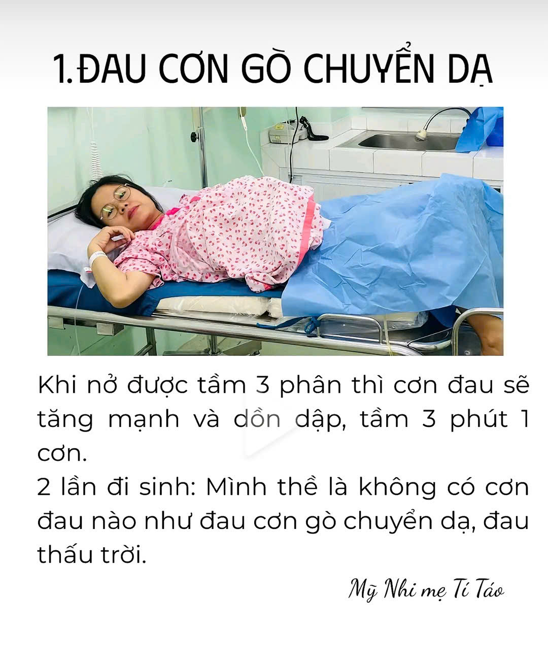 Những Nỗi Đau Khi Sinh Thường: Chia Sẻ Thực Tế Từ Các Bà Mẹ - Ảnh 4.