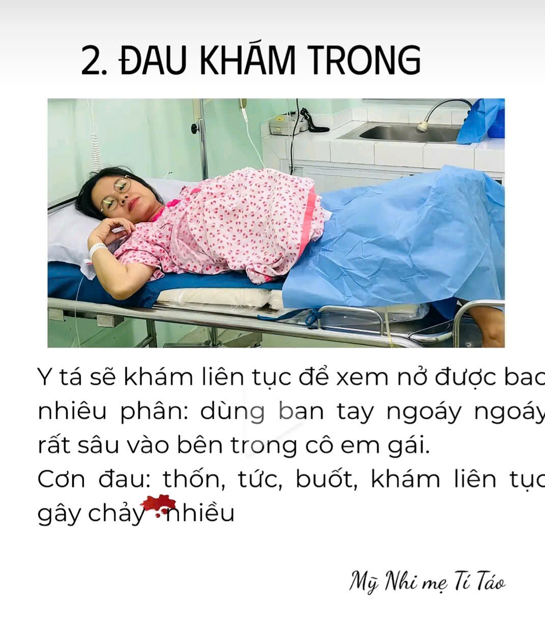 Những Nỗi Đau Khi Sinh Thường: Chia Sẻ Thực Tế Từ Các Bà Mẹ - Ảnh 5.