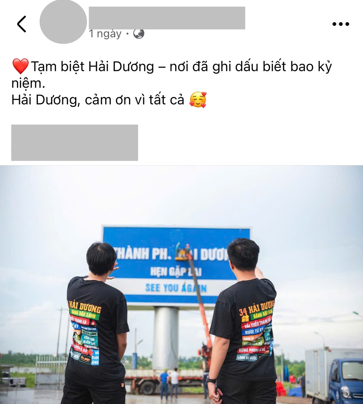 Khoảnh Khắc Gỡ Bỏ Biển Tên Hải Dương - Ảnh 2.