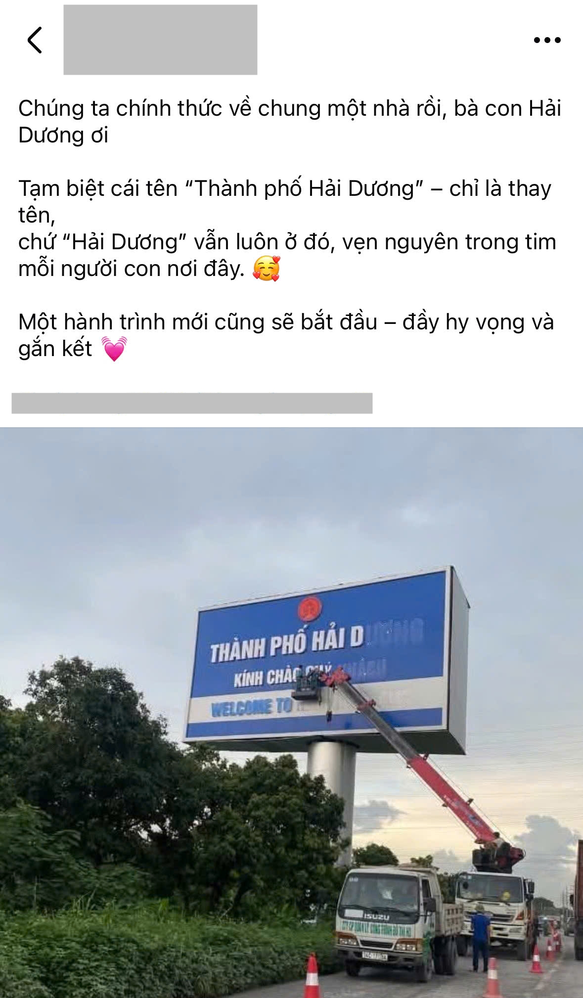 Khoảnh Khắc Gỡ Bỏ Biển Tên Hải Dương - Ảnh 9.