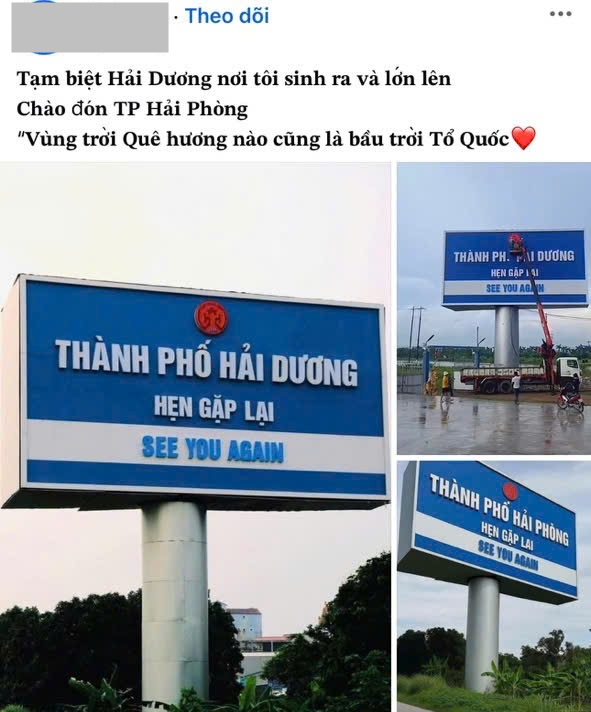 Khoảnh Khắc Gỡ Bỏ Biển Tên Hải Dương - Ảnh 3.