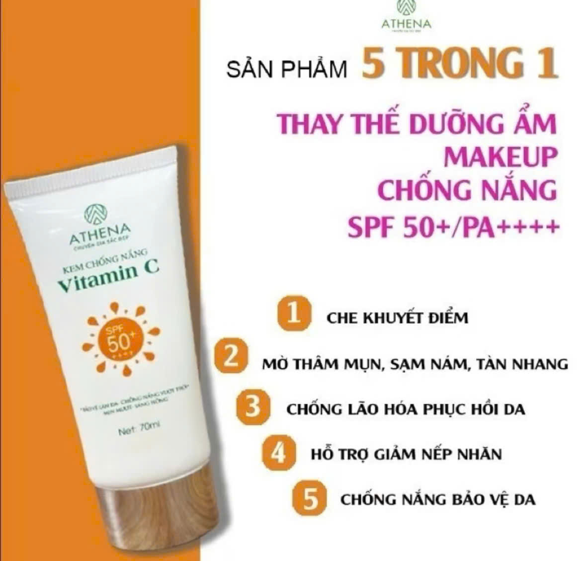 Giám đốc sản xuất kem chống nắng bị bắt