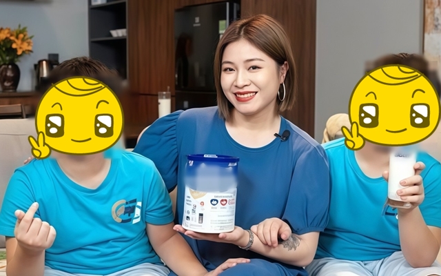 MC Hoàng Linh lên tiếng xin lỗi sau scandal quảng cáo sữa giả - Ảnh 2.